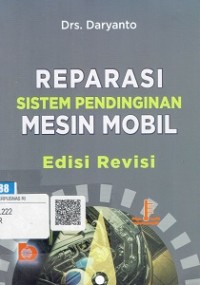 Reparasi Sistem Pendinginan Mesin Mobil