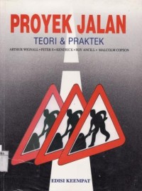 Proyek Jalan - Teori & Praktek