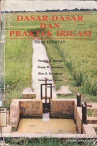 Dasar-Dasar dan Praktek Irigasi