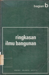 Ringkasan Ilmu Bangunan Bagian b