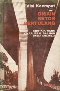 Disain Beton Bertulang Jilid 2