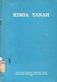 Kimia Tanah