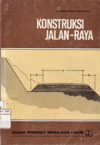 Kontruksi Jalan Raya