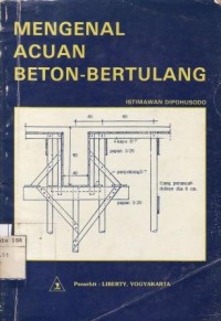 Mengenal Acuan Beton-Bertulang