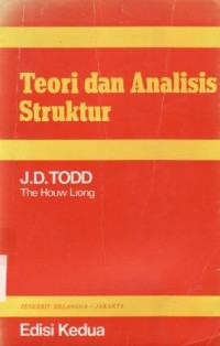 Teori dan Analisis Struktur