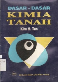 Dasar-Dasar Kimia Tanah