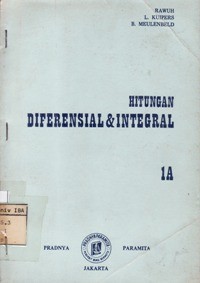 Hitungan Diferensial & Integral 1A