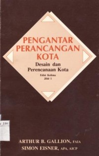 Pengantar Perancangan Kota - Desain dan Perencanaan Kota Jilid 1