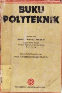 Buku Polyteknik