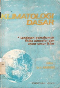 Klimatologi Dasar