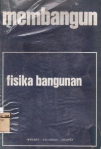 Membangun Fisika Bangunan