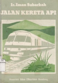 Jalan Kereta Api