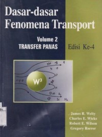 Dasar-Dasar Fenomena Transport Volume 2