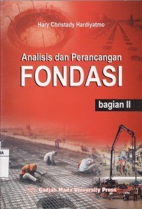 Analisis dan Perancangan Fondasi Bagian II