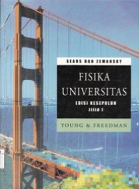 Fisika Universitas Jilid 1