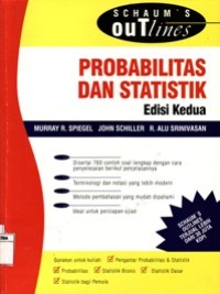 Probabilitas dan Statistik