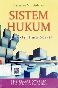 Sistem Hukum : Perspektif Ilmu Sosial