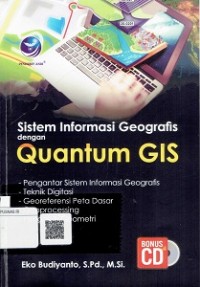 Sistem Informasi Geografis dengan Quantum GIS