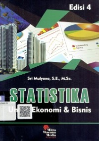 Statistika Untuk Ekonomi & Bisnis