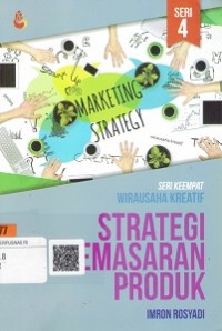 Wirausaha Kreatif Strategi Pemasaran Produk