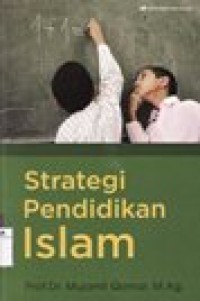 Strategi Pendidikan Islam