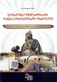 Strategi Persaingan Pada Lingkungan Industri