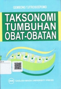 Taksonomi Tumbuhan Obat-Obatan