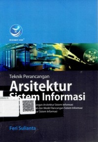 Image of Teknik Perancangan Arsitektur Sistem Informasi