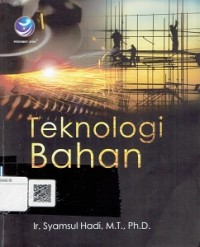 Teknologi Bahan