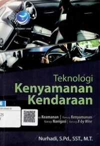 Teknologi Kenyamanan Kendaraan