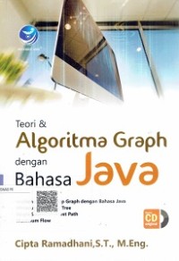 Teori & Algoritma Graph Dengan Bahasa Java