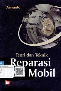 Teori Dan Reparasi Rem Mobil