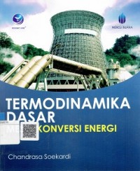 Termodinamika Dasar Mesin Konversi Energi