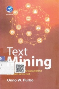 Image of Text Mining : Analisis Medsos, Kekuatan Brand, & Intelijen di Internet