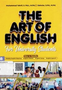 The Art Of English For University Students