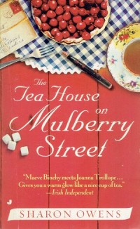 The Tea House Mulberry Street