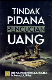 Tindak Pidana Pencucian Uang