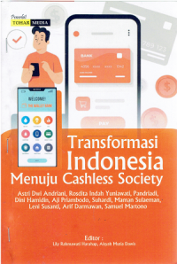 Transformasi  Indonesia Menuju Cashless Society