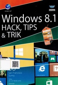 Image of Windows 8.1 Hack, Tips & Trik