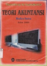 Teori Akuntansi  Buku Satu