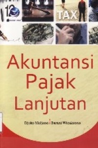 Akuntansi Pajak Lanjutan