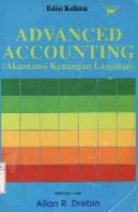 Advanced accounting/Akuntansi Keuangan Lanjutan