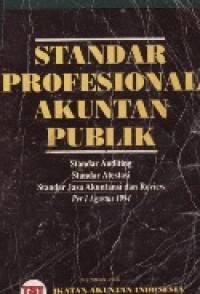 Standar Profesional Akuntan Publik