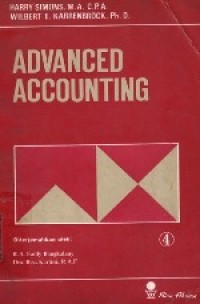 Advanced Accounting Jilid 4