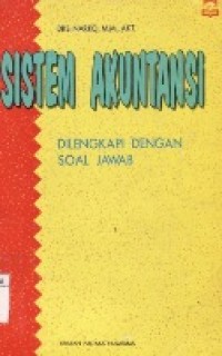 Sistem Akuntansi Dilengkapi Dengan Soal Jawab