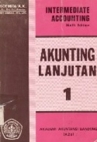 Akunting Lanjutan 1 : Intermediate Accounting