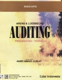 Auditing Pendekatan Terpadu jilid.1