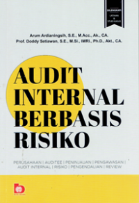 Audit Internal Berbasis Risiko