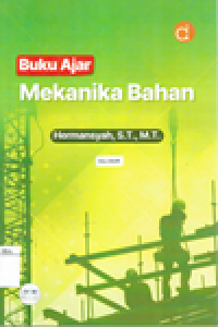 Image of Buku Ajar Mekanika Bahan
