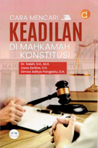 Image of Cara Mencari Keadilan di Mahkamah Konstitusi